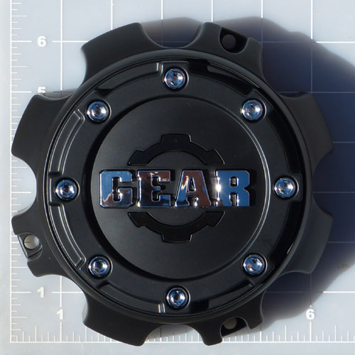 cap-727b-8-gear-alloy-satin-black-8-lug-center-cap-gear-alloy