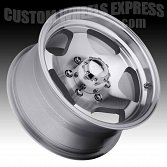 Ultra 50/51 Machined Custom Wheels Rims 2