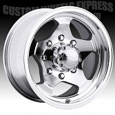 Ultra 50/51 Machined Custom Wheels Rims 3