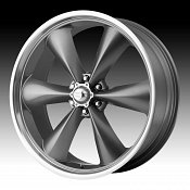American Racing Torq Thrust® ST AR104 104 Gray Custom Rims Wheel