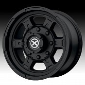 ATX Series AX198 Satin Black Custom Wheels Rims
