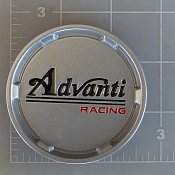 CAP1FS / Advanti Racing Pop-In Center Cap