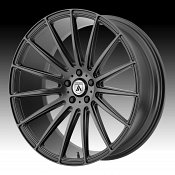 Asanti Black Label ABL-14 Graphite Custom Wheels Rims