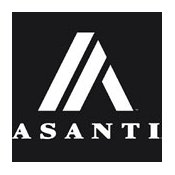 Asanti Center Caps