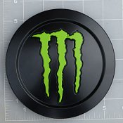 CAP-MG-EC-1 / Monster Energy Edition Green Logo Center Cap
