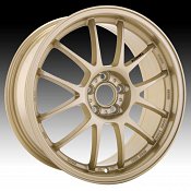 Konig Daylite 58G DY Gold Custom Rims Wheels