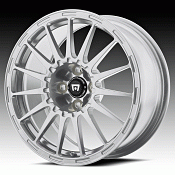 Motegi Racing MR119 119 Silver Custom Rims Wheels