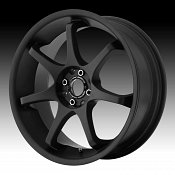 Motegi Racing MR125 125 Satin Black Custom Rims Wheels