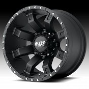 Moto Metal MO968 Satin Black Custom Wheels Rims