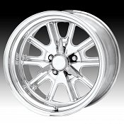 American Racing Shelby® Cobra® VN427 Polished Custom Rims Wheels