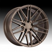 TSW Pescara Bronze Custom Wheels