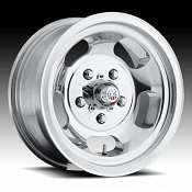 US Mags Indy U101 Polished Custom Wheels Rims