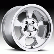 Ultra 541 R-Window Polished Custom Rims Wheels