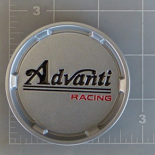 CAP1FS / Advanti Racing Pop-In Center Cap 1