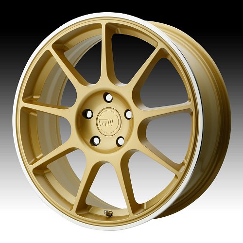 Motegi Racing MR138 Gold Custom Wheels Rims 1