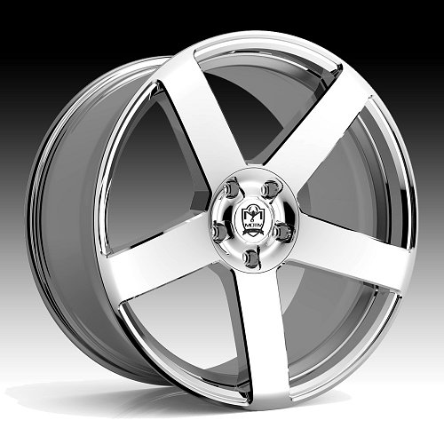 Motiv 416C Monterey Chrome Custom Wheels Rims 1
