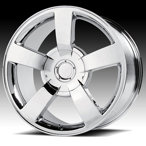 OE Creations 112C Chrome Custom Wheel 1