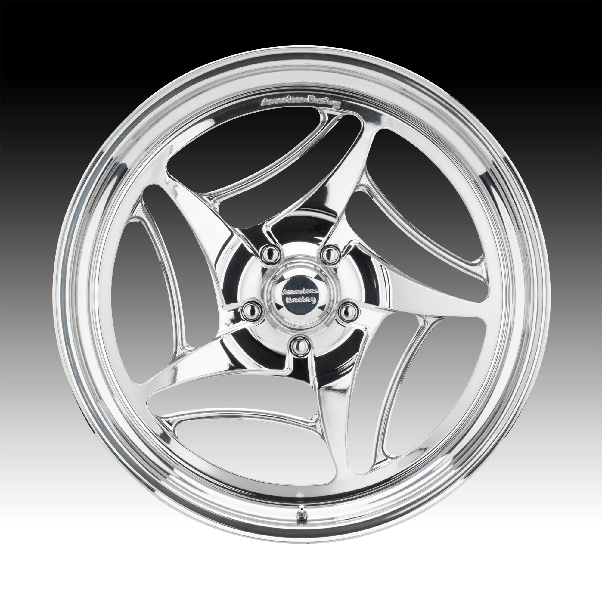 American Racing VF541 Polished Forged | Custom Wheels Express