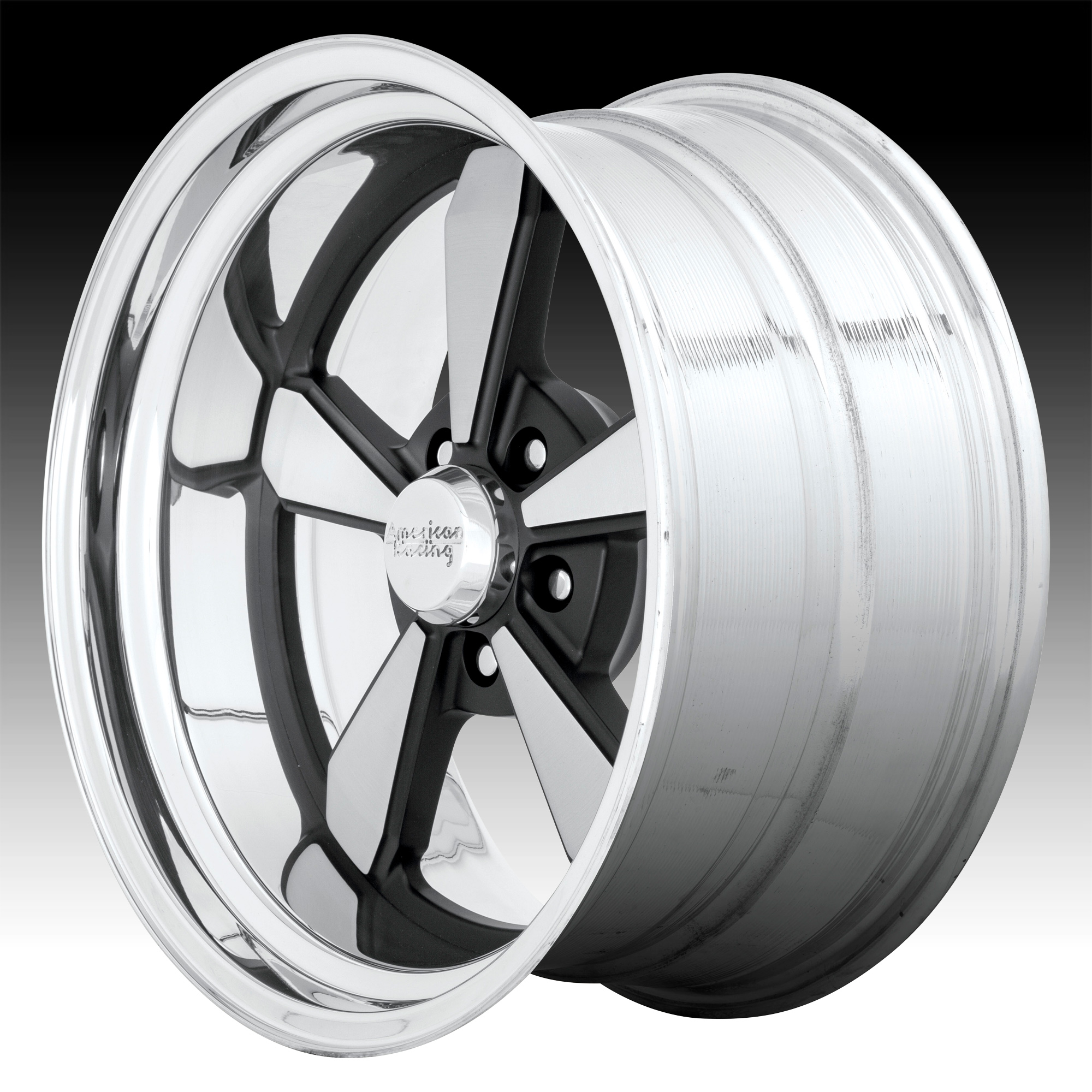 American Racing VF542 Eliminator Polished Forged | Custom Wheels Express
