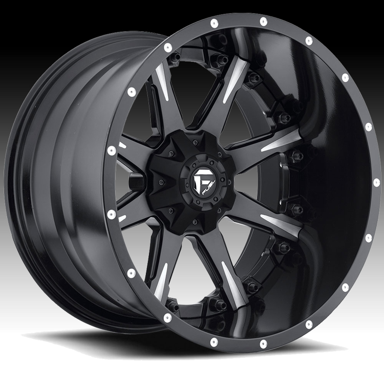 The Fuel D251 Nutz is available in 20 and 22 inch sizes. 