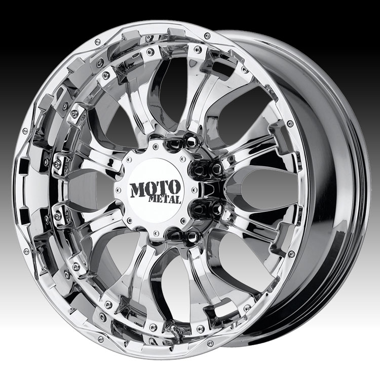 Moto Metal MO959 Chrome Custom Wheels Rims MO959 Moto