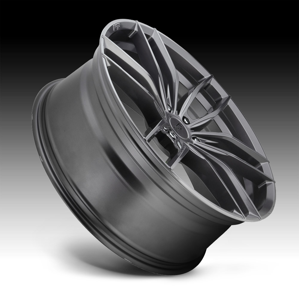 Niche Vosso SUV M204 Gloss Anthracite | Custom Wheels Express