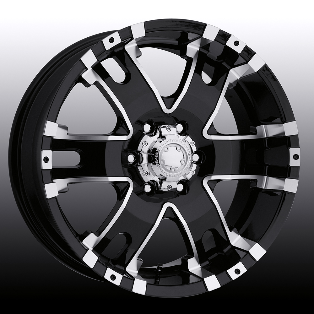 MRCUFF Wheel Mags Car Tire Rims Cufflinks Pair in a Presentation Gift Box & Polishing Cloth 