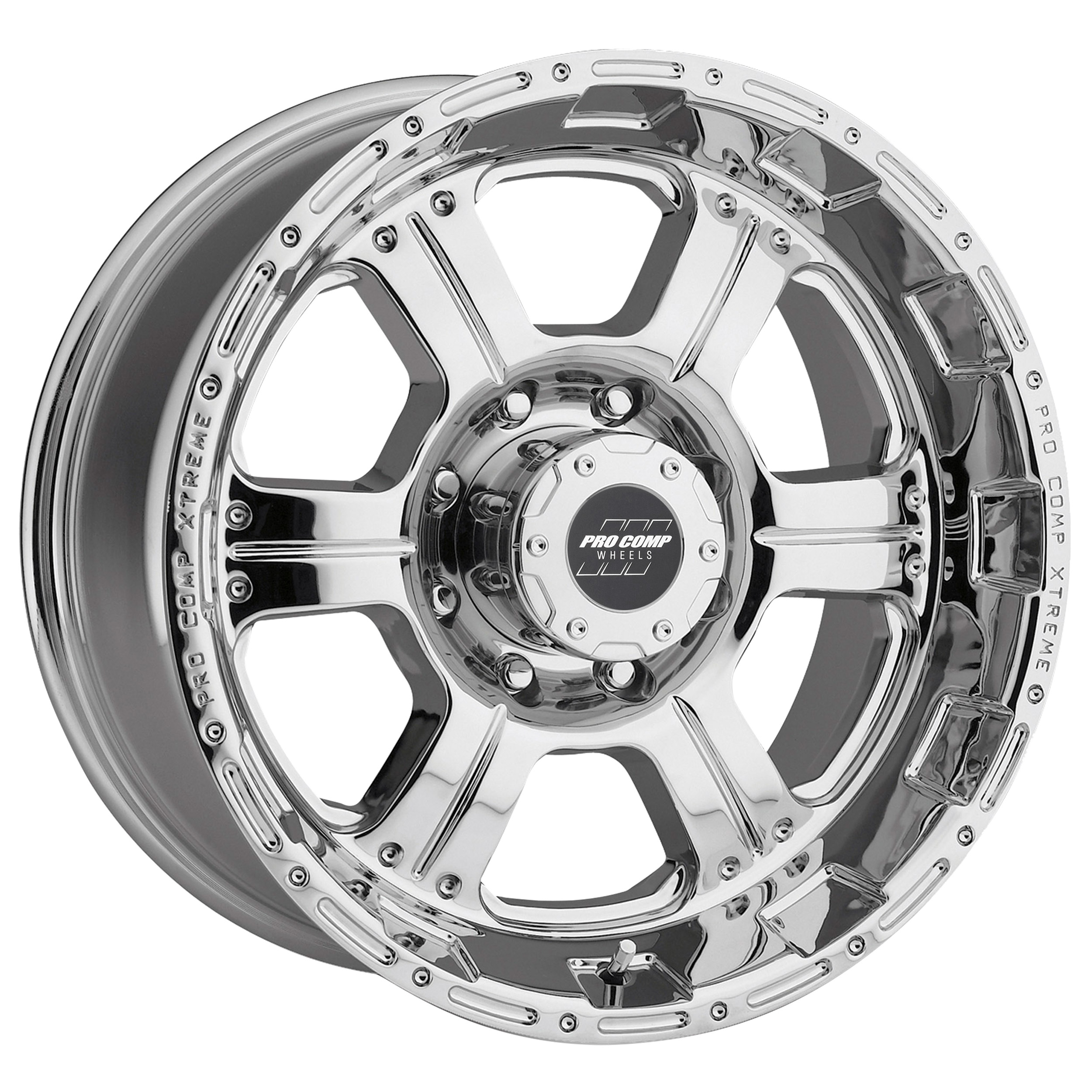 Pro Comp Kore PA89 Polished | Custom Wheels Express