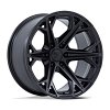 6 Lug 20x10 Fitment Shown