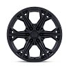 6 Lug 20x10 Fitment Shown