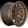 Fuel Torque D690 Bronze Custom Wheels Rims 2