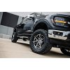 Fuel Flight FC408 Chrome Wheels on 2025 Ford F150 - Custom Wheels Express