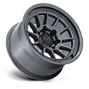 17x9 ET -12 6-Lug fitment shown