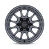 17x9 ET -12 6-Lug fitment shown