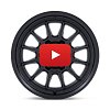 360 Wheel Spin 17x9