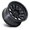 17x9 ET -12 6-Lug fitment shown