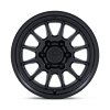 17x9 ET -12 6-Lug fitment shown