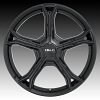 Helo HE915 Gloss Black Custom Wheels Rims 3
