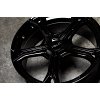 Helo HE915 Gloss Black Custom Wheels Rims 6