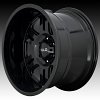 Helo HE916 Gloss Black Custom Wheels Rims 2