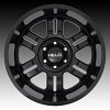 Helo HE916 Gloss Black Custom Wheels Rims 3