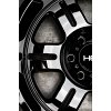 Helo HE916 Gloss Black Custom Wheels Rims 5