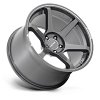 5 Lug 18x10.5 Fitment Shown
