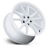 5 Lug 18x9.5 Fitment Shown