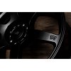 Motegi Racing MR143 CS6 Satin Black Custom Wheels Rims 5