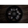 Motegi Racing MR143 CS6 Satin Black Custom Wheels Rims 6