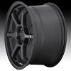 Motegi Racing MR145 Traklite 3.0 Satin Black Custom Wheels Rims 3