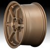 Motegi Racing MR145 Traklite 3.0 Matte Bronze Custom Wheels Rims 3