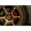 Motegi Racing MR145 Traklite 3.0 Matte Bronze Custom Wheels Rims 6