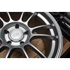 Motegi Racing MR146 SS6 Hyper Silver Custom Wheels Rims 6